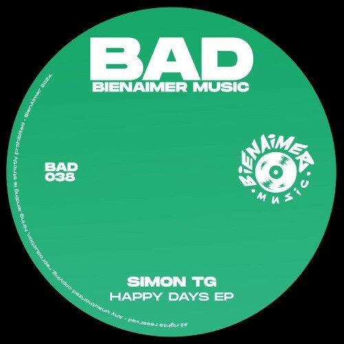 Simon TG - Happy Days (2024)