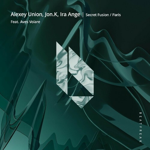 MP3:  Alexey Union, Jon.K & Aves Volare - Secret Fusion / Paris (2024) Онлайн