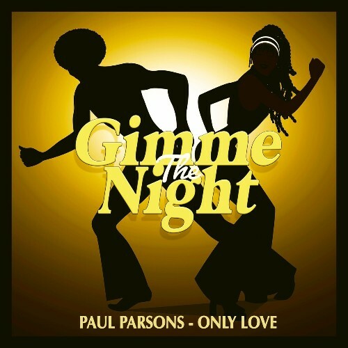 Paul Parsons - Only Love (2024)