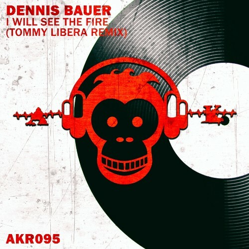  Dennis Bauer - I Will See The Fire (Tommy Libera Remix) (2024) 