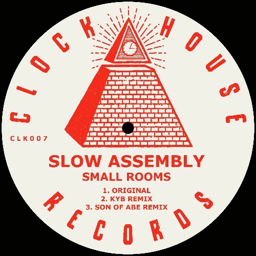 Slow Assembly - Small Rooms (2026) Slow Assembly - Small Rooms (2026)