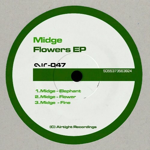  Midge - Flowers (2025) 