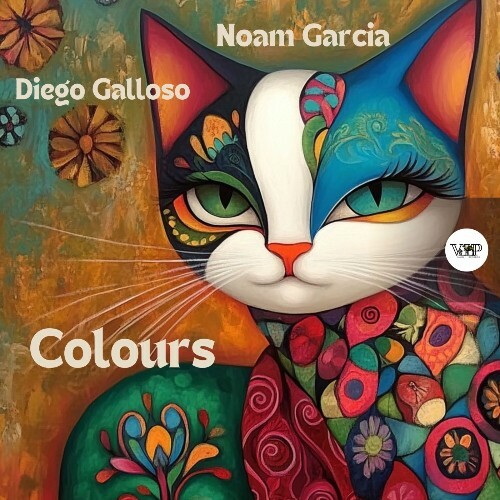  Diego Galloso, Noam Garcia - Colours (2025) 