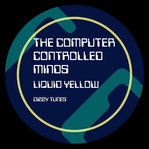 VA - The Computer Controlled Minds - Liquid Yellow (2024) (MP3) METXOEF_o