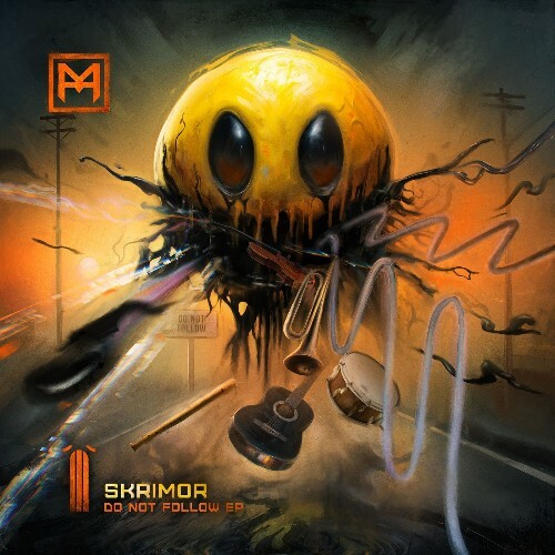  Skrimor - Do Not Follow (2025) 