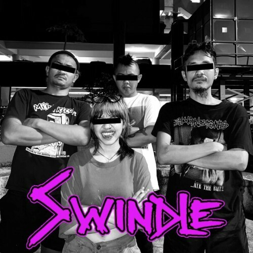  Swindle - Loud, Gross & Misbehave (2023) 