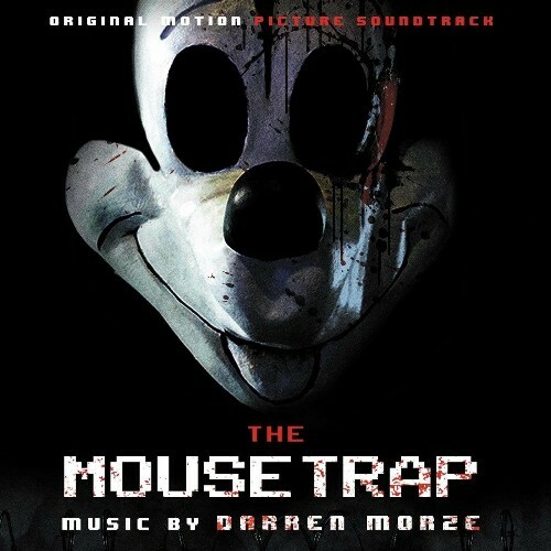  Darren Morze - The Mouse Trap (Original Motion Picture Soundtrack) (2024)  MEV64CG_o