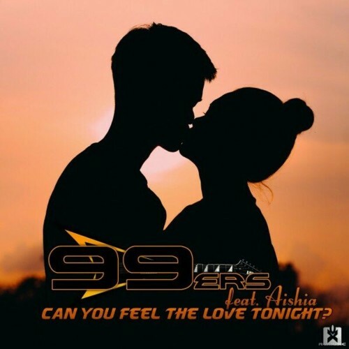  99ers feat Aishia - Can You Feel the Love Tonight (2024) 