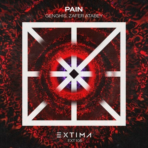  Genghis & Zafer Atabey - Pain (2024) 