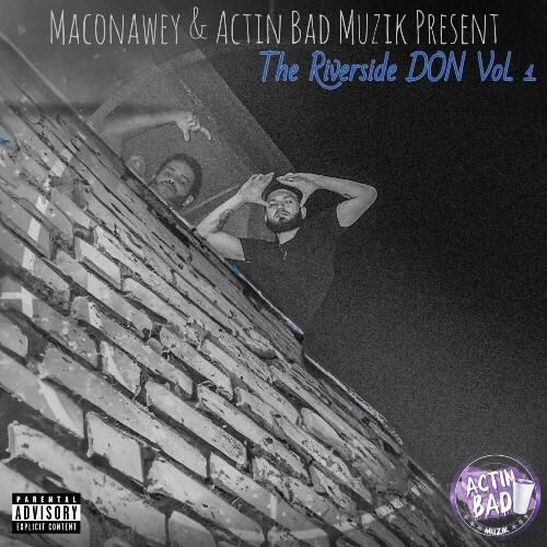  Maconawey - The Riverside DON, Vol. 1 (2025) 
