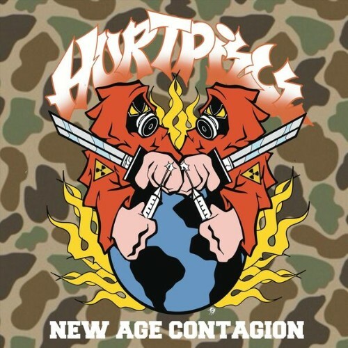  Hurtpiece - New Age Contagion (2026) 