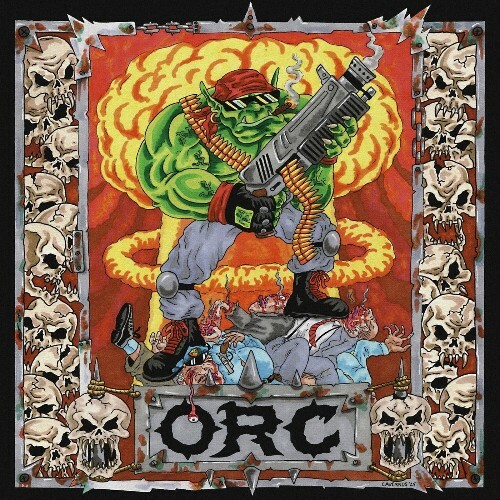 Orc — Orc 7" (2026)
