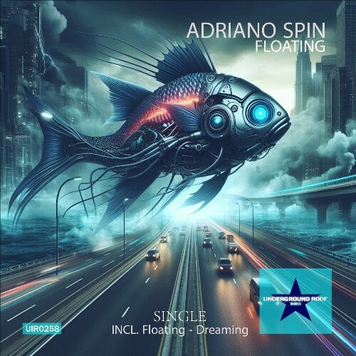  Adriano Spin - Floating (2024) 