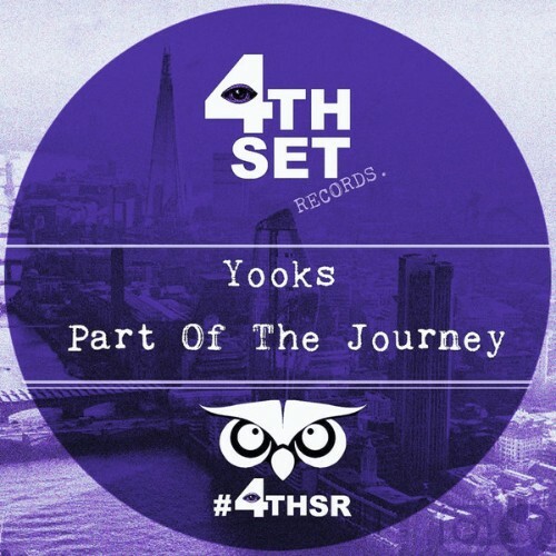  Yooks - Part Of The Journey (2025) 