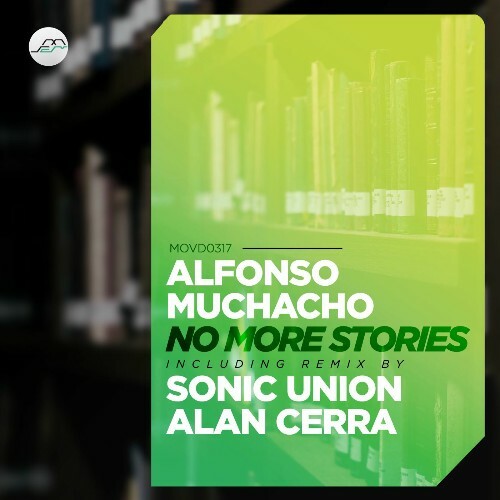  Alfonso Muchacho - No More Stories (2026) 