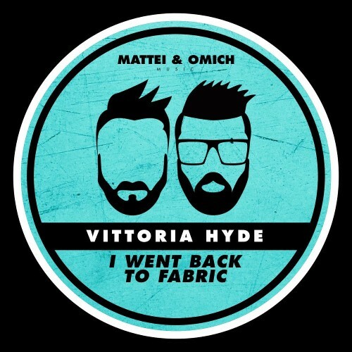 Vittoria Hyde — I Went Back To Fabric (2026)