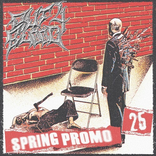  Out4Blood - Spring Promo 25 (2025) 