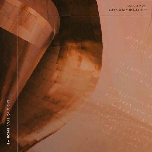  Manu (CA) - Creamfield (2025) 