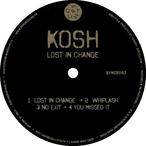  Kosh - Lost in Change (2025) 
