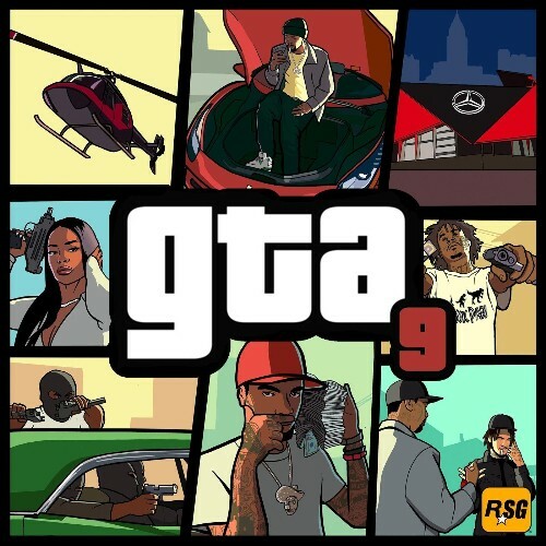  Slimesito - GTA9 (2025) 
