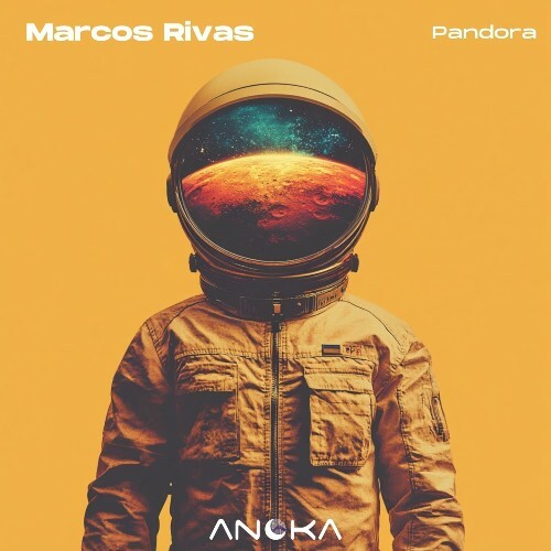  Marcos Rivas - Pandora (2025) 