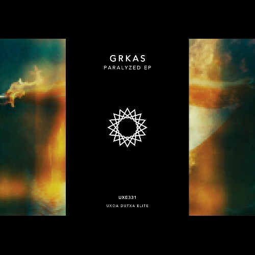  GRKAS - Paralyzed (2024) 