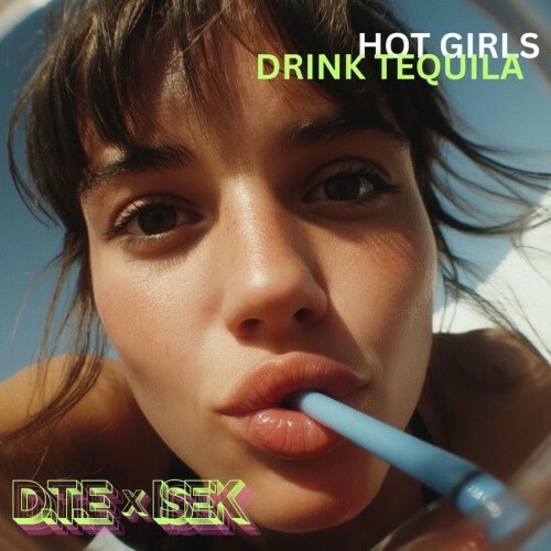  D.T.E x ISEK - Hot Girls Drink Tequila (2025) 