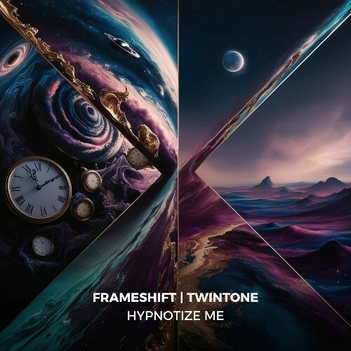 Twintone & Frameshift - Hypnotize Me (2025)