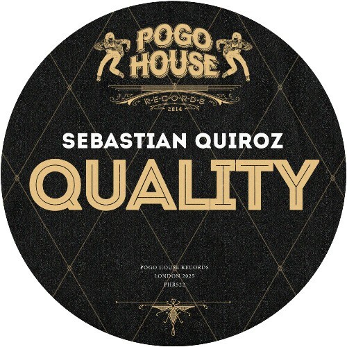  Sebastian Quiroz - Quality (2025) 