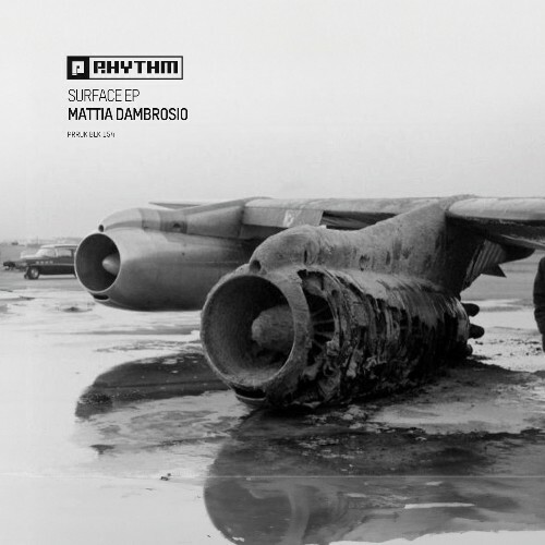  Mattia Dambrosio - Surface (2026) 