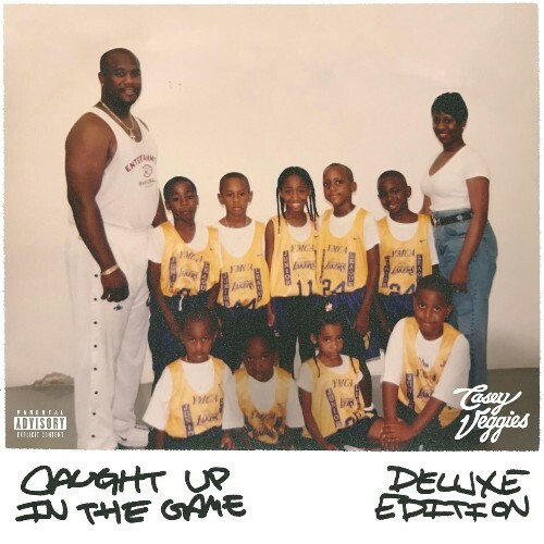  Casey Veggies - Caught Up In The Game (2026) 