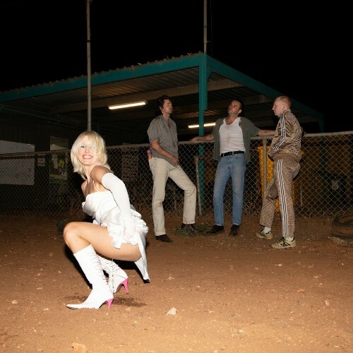  Amyl and The Sniffers - U Should Not Be Doing That / Facts (2024) MP3 METPI8P_o