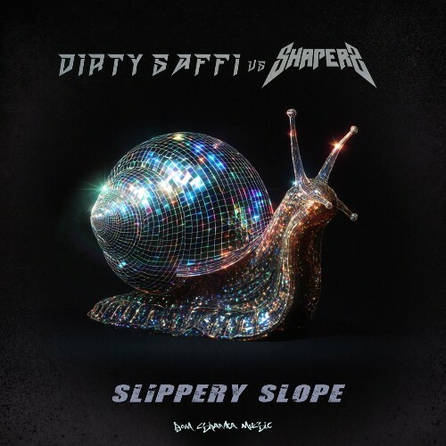  Dirty Saffi & Shaperz - Slippery Slope (2026) 