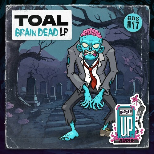 TOAL - Brain Dead LP (2024)