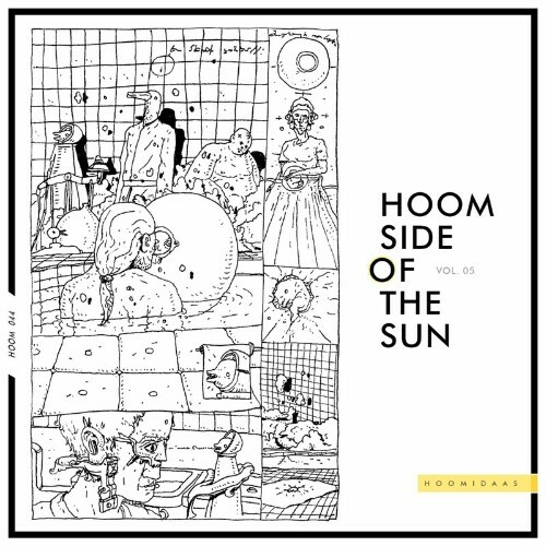  Hoom Side of the Sun, Vol. 05 (2023) 
