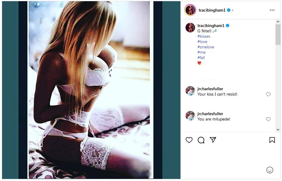 traci bingham in answer #2295783