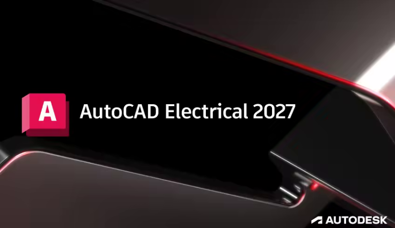 Autodesk AutoCAD Electrical 2027 (x64) Autodesk AutoCAD Electrical 2027 (x64)