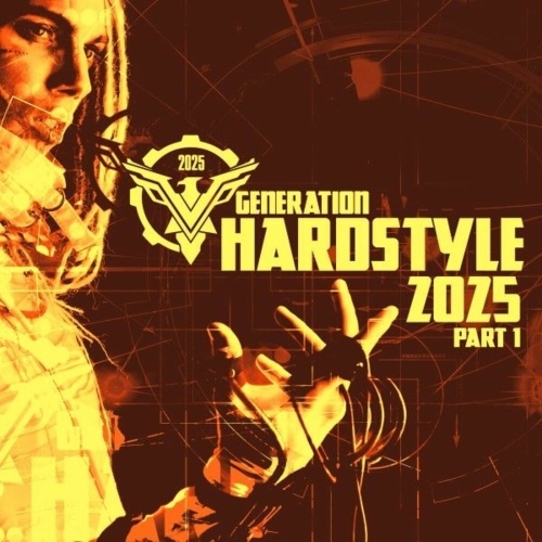 Generation Hardstyle 2025 (2025)