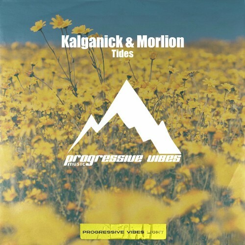  Kalganick & Morlion - Tides (2025) 