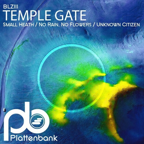 Temple Gate - Small Heath / No Rain, No Flowers / Unknown Citizen (2023)