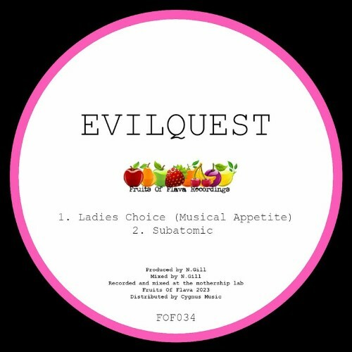 Evil Quest - Ladies Choice (2023) MP3