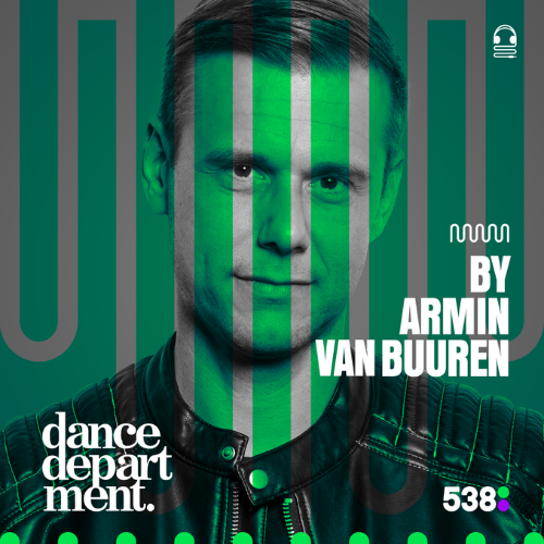  Armin Van Buuren & Reinier Zonneveld - 538 Dance Department (2024-08-10) 