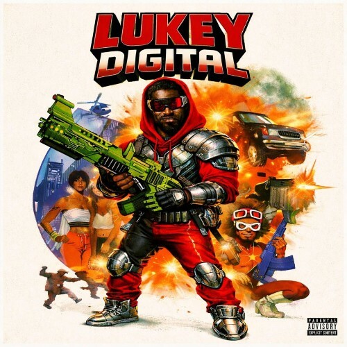  Lukey Cage - Lukey Digital (2026) 