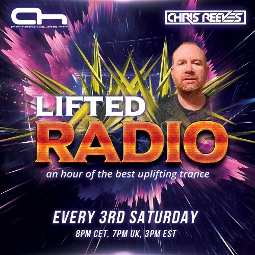  Chris Reeves - Lifted Radio 70 (2024-11-16) 