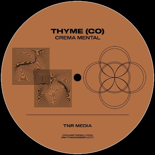  Thyme (CO) - Crema Mental (2025) 