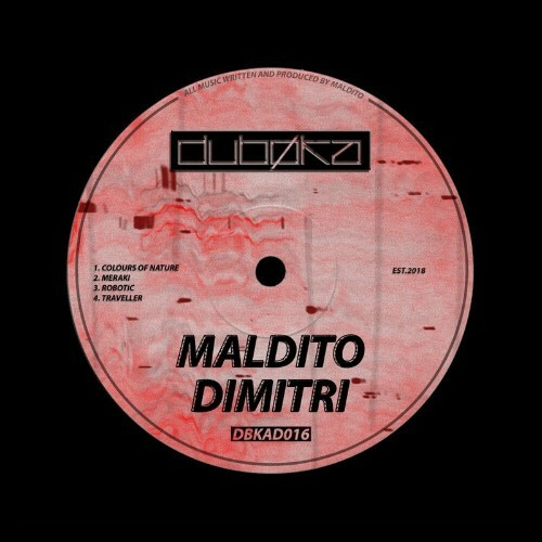  Maldito Dimitri - Colours Of Nature (2023) 