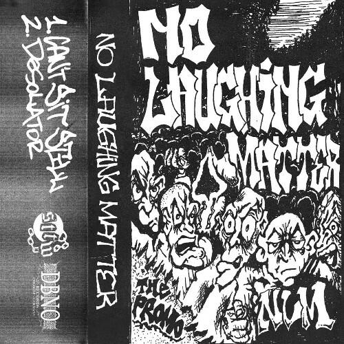  No Laughing Matter - The Promo (2026) 