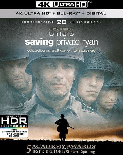 Спасти рядового Райана / Saving Private ...