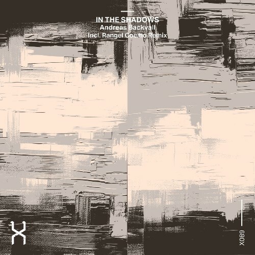  Andreas Backvall - In the Shadows (2025) 