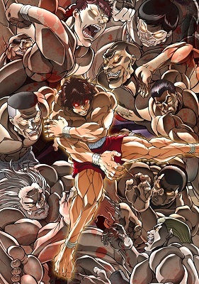 Baki - Stagione 2 (2020) WEBMux x264 AC3 ITA